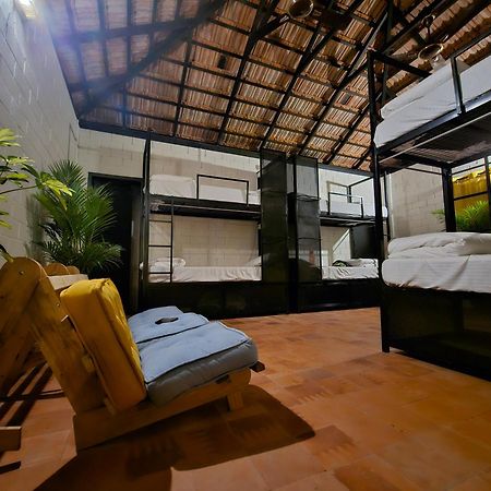 Benomadic Eco Hostel, Madikeri, Coorg Suntikoppa المظهر الخارجي الصورة