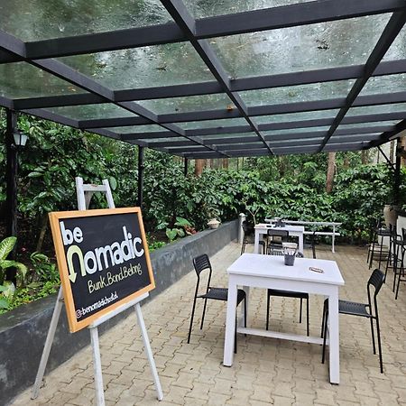 Benomadic Eco Hostel, Madikeri, Coorg Suntikoppa المظهر الخارجي الصورة