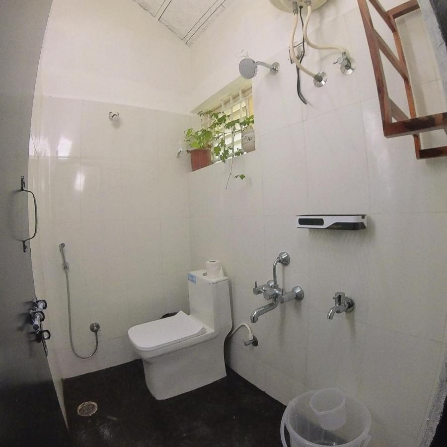 Benomadic Eco Hostel, Madikeri, Coorg Suntikoppa المظهر الخارجي الصورة