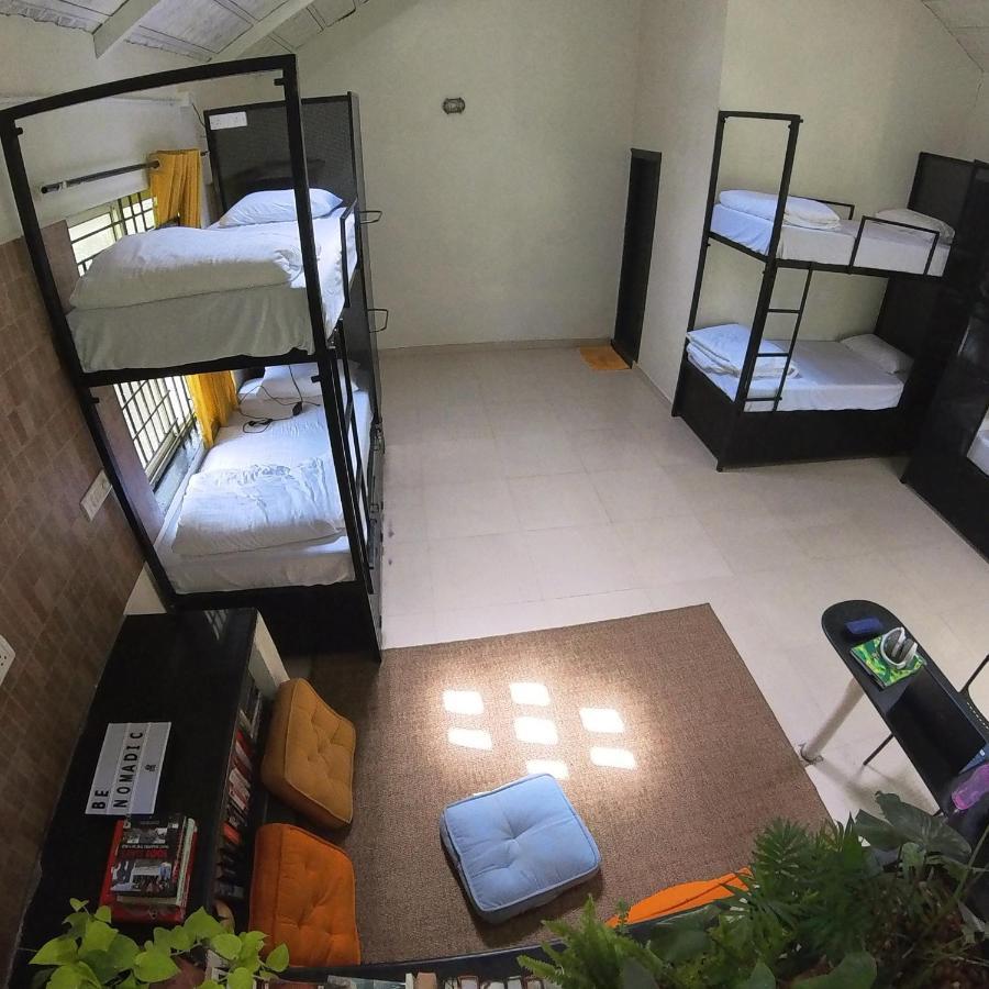 Benomadic Eco Hostel, Madikeri, Coorg Suntikoppa المظهر الخارجي الصورة