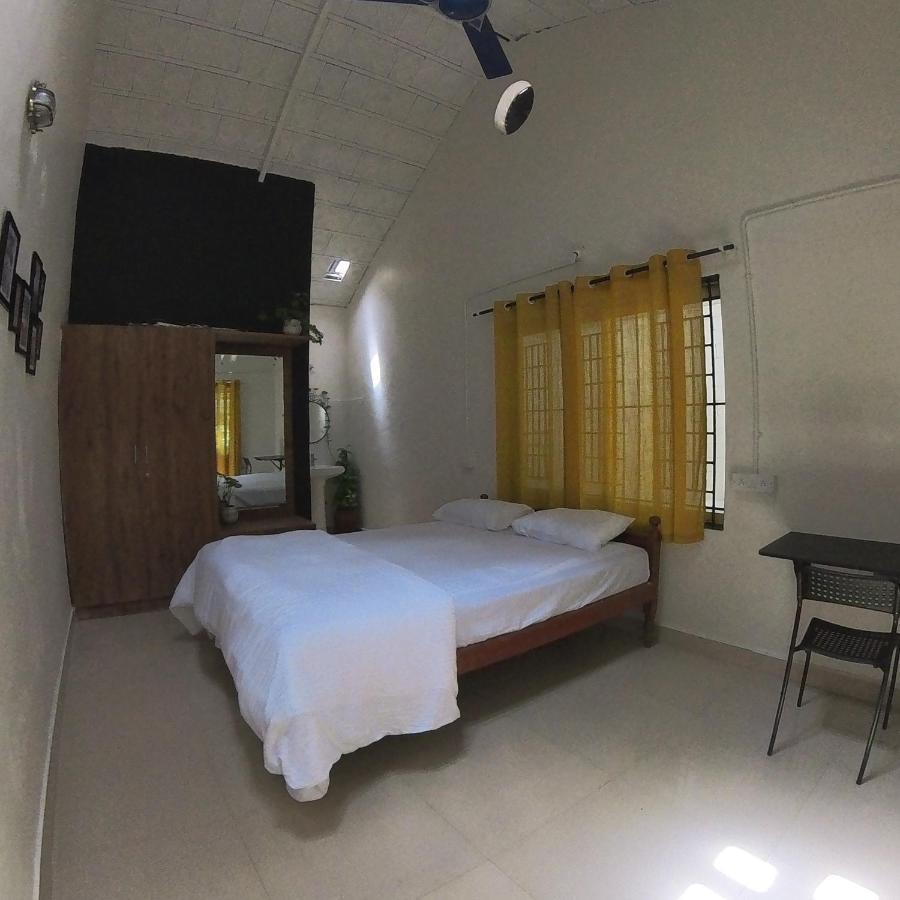 Benomadic Eco Hostel, Madikeri, Coorg Suntikoppa المظهر الخارجي الصورة