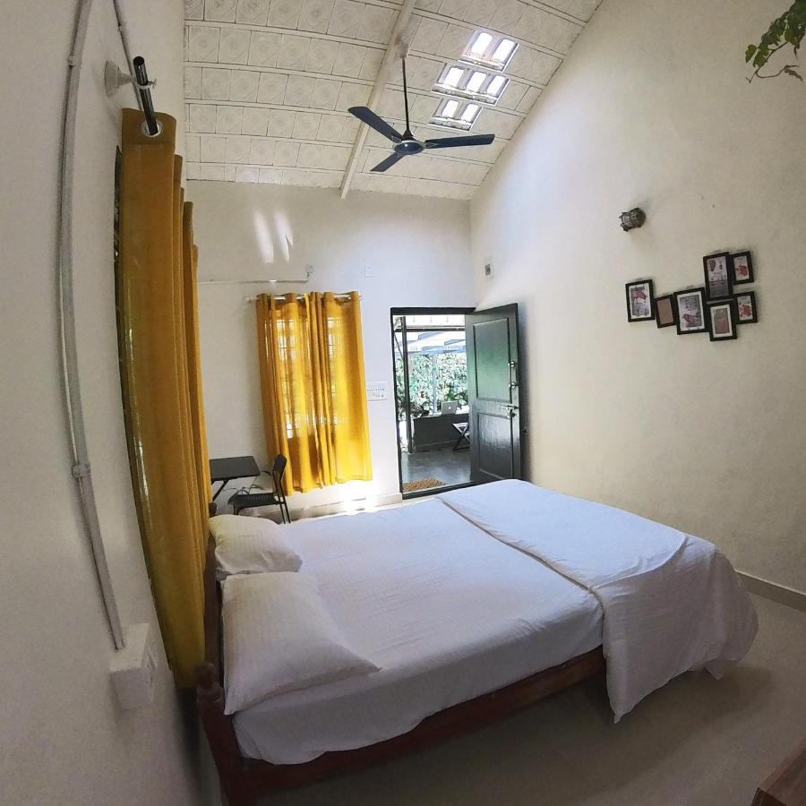 Benomadic Eco Hostel, Madikeri, Coorg Suntikoppa المظهر الخارجي الصورة