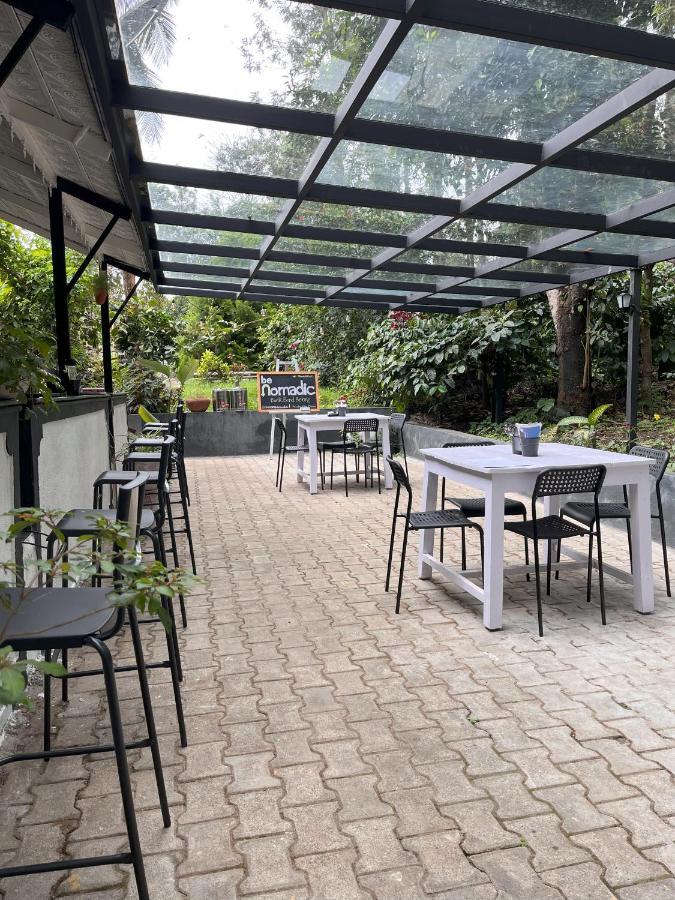 Benomadic Eco Hostel, Madikeri, Coorg Suntikoppa المظهر الخارجي الصورة