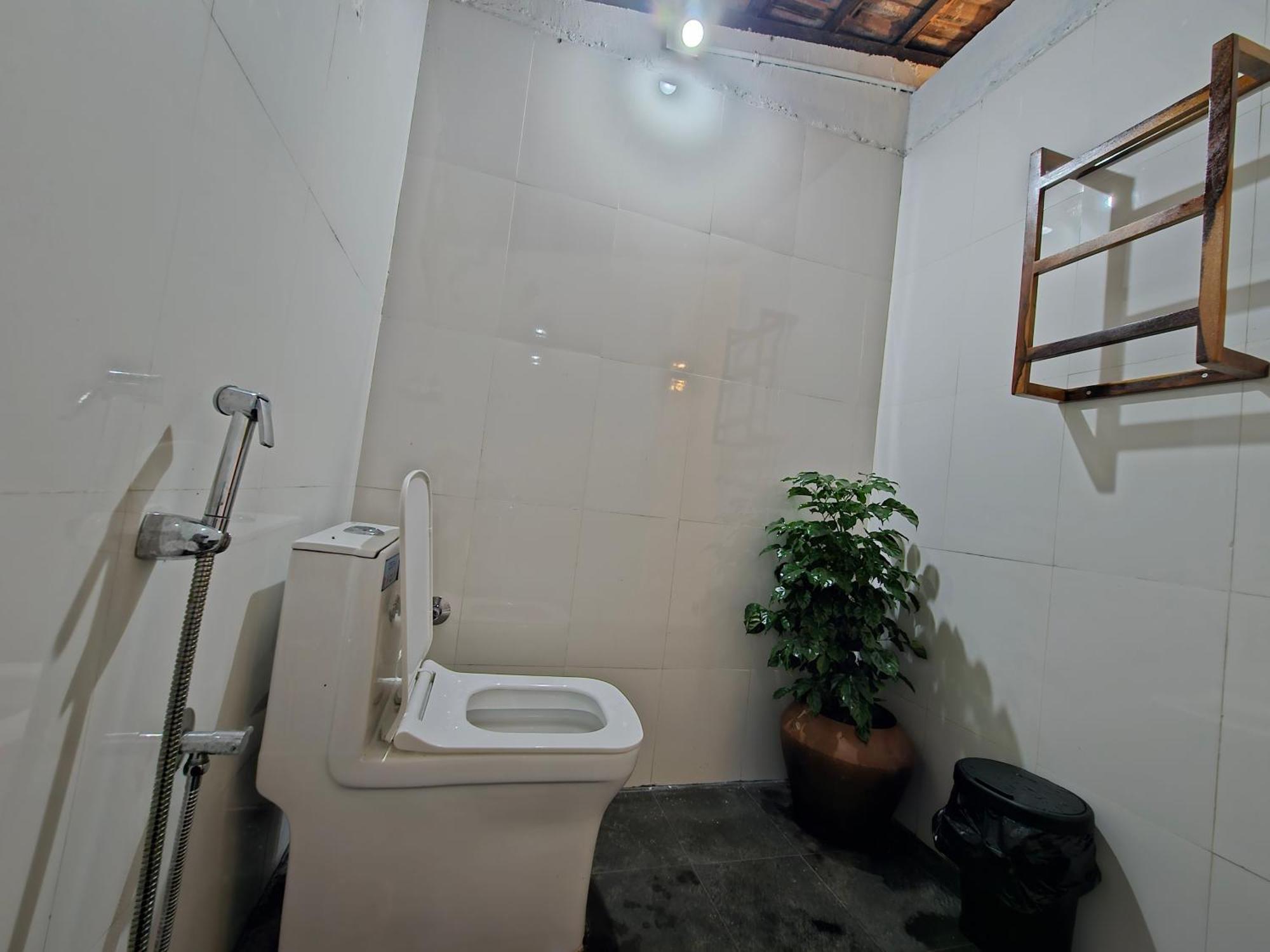 Benomadic Eco Hostel, Madikeri, Coorg Suntikoppa المظهر الخارجي الصورة